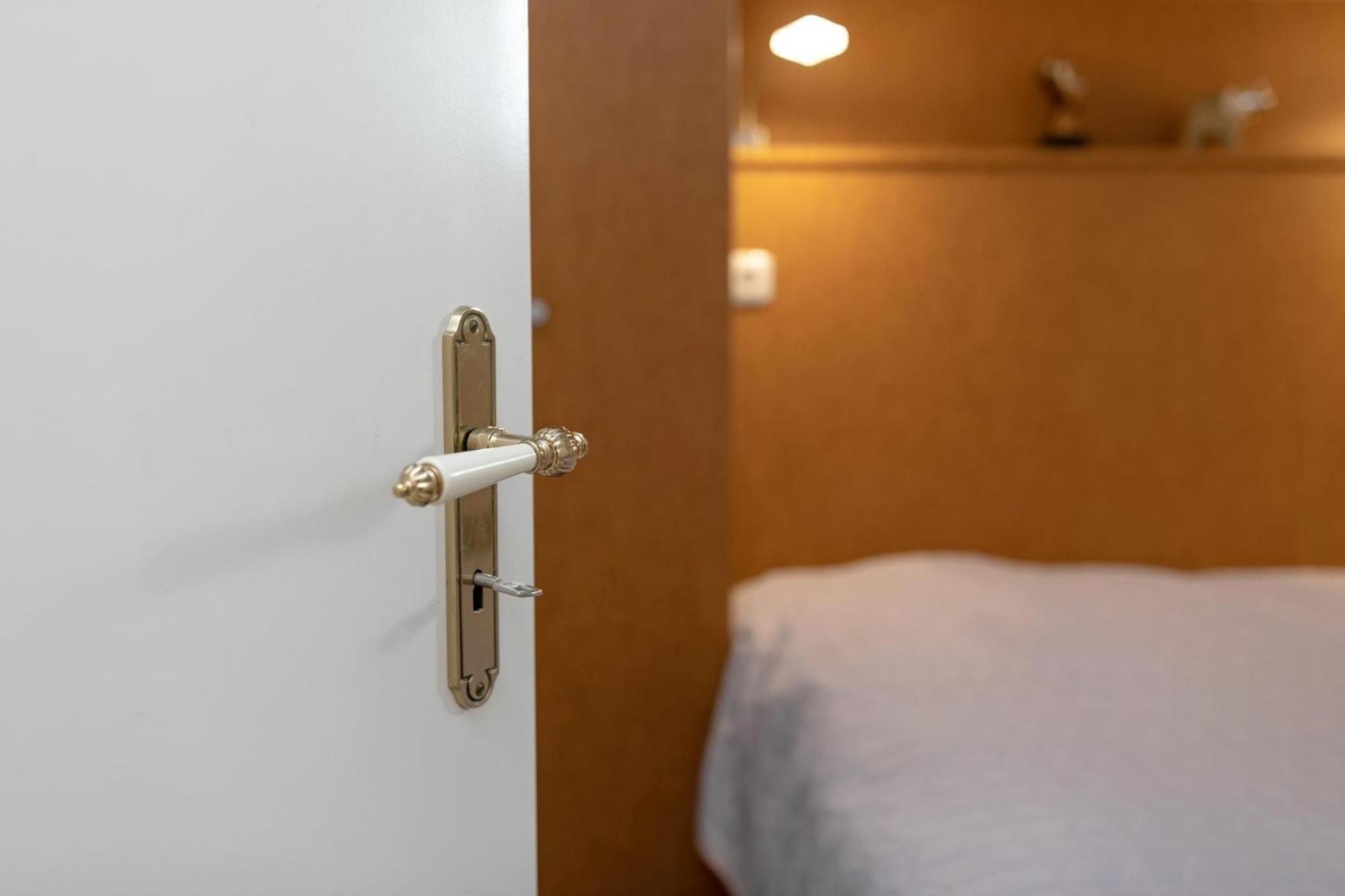 Fuerstenhof Wohnung 5 เกรอมิทซ์ ภายนอก รูปภาพ