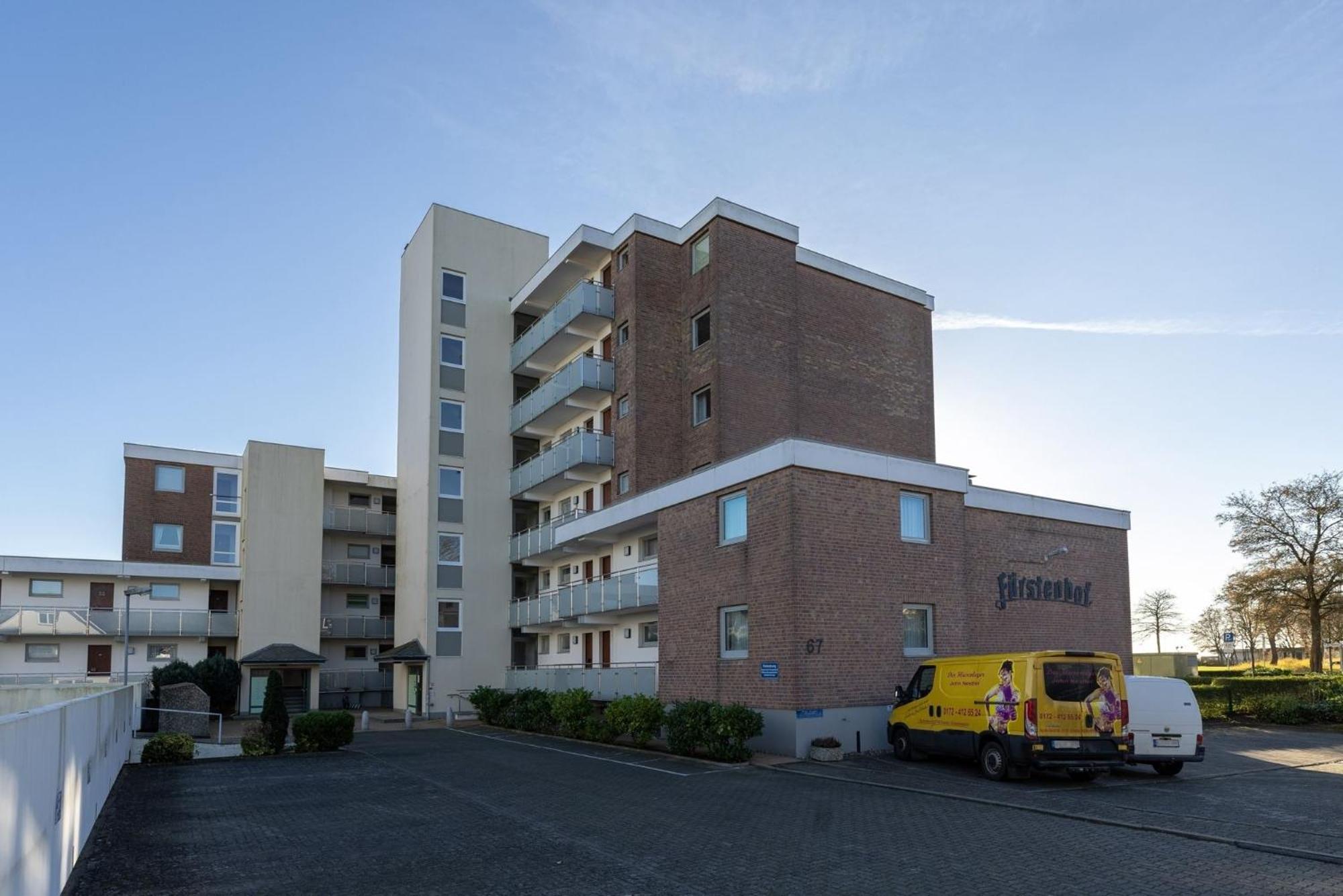Fuerstenhof Wohnung 5 เกรอมิทซ์ ภายนอก รูปภาพ