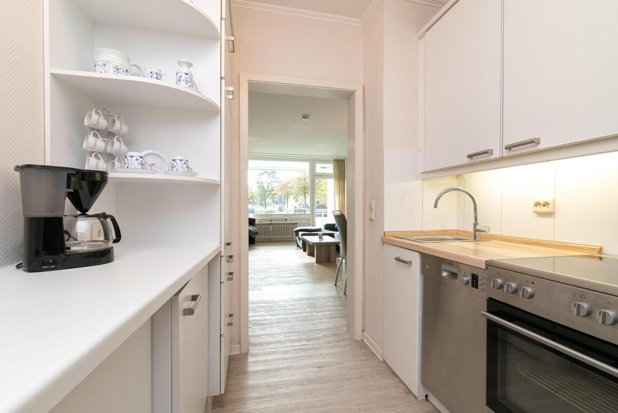 Fuerstenhof Wohnung 5 เกรอมิทซ์ ภายนอก รูปภาพ