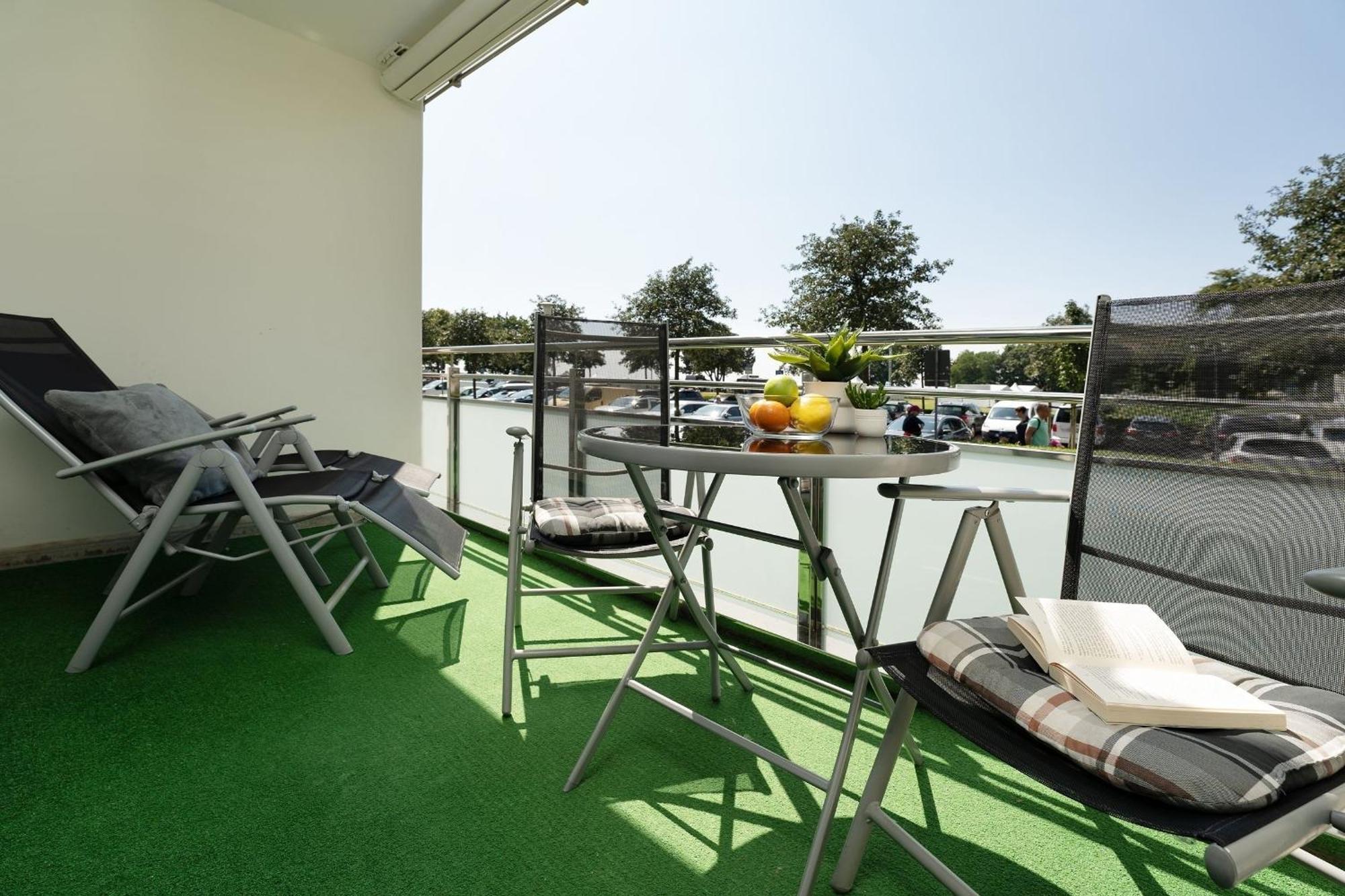 Fuerstenhof Wohnung 5 เกรอมิทซ์ ภายนอก รูปภาพ