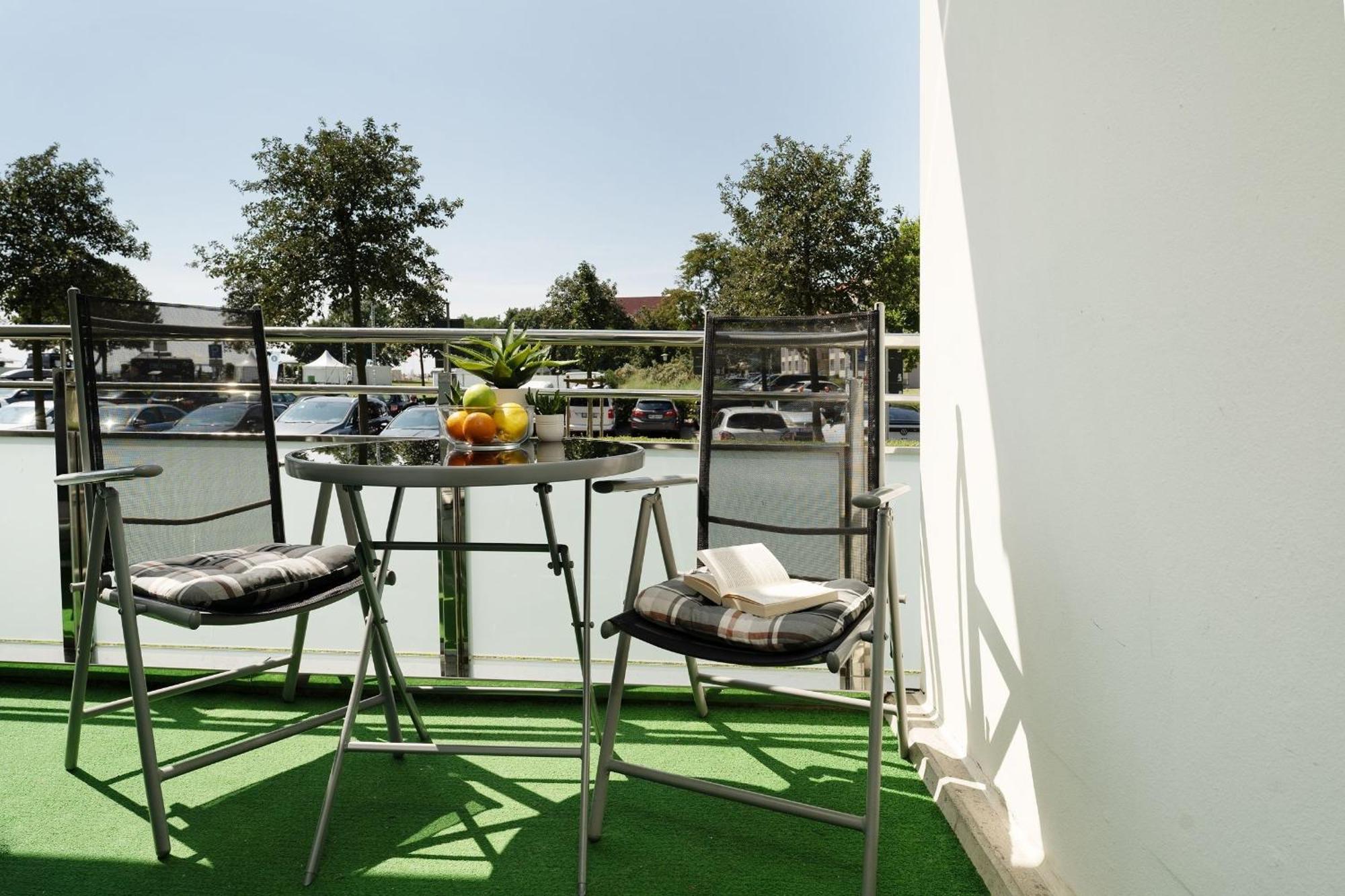 Fuerstenhof Wohnung 5 เกรอมิทซ์ ภายนอก รูปภาพ